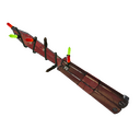 Strange Unusual Festivized Smissmas Spycrabs Knife (Field-Tested) (Isotope)
