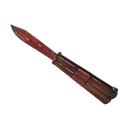 Strange Specialized Killstreak Smissmas Spycrabs Knife (Field-Tested)