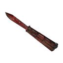 Strange Smissmas Spycrabs Knife (Well-Worn)