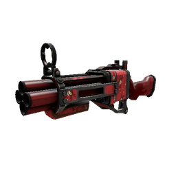 free tf2 item Smissmas Spycrabs Iron Bomber (Well-Worn)