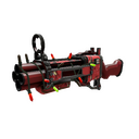 Strange Festivized Killstreak Smissmas Spycrabs Iron Bomber (Field-Tested)