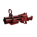 Strange Specialized Killstreak Smissmas Spycrabs Iron Bomber (Factory New)