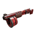 Unusual Killstreak Smissmas Spycrabs Panic Attack (Well-Worn) (Cool)