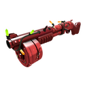 Strange Festivized Specialized Killstreak Smissmas Spycrabs Panic Attack (Factory New)