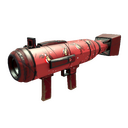 Strange Professional Killstreak Smissmas Spycrabs Air Strike (Field-Tested)