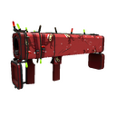 Strange Festivized Killstreak Smissmas Spycrabs Black Box (Field-Tested)