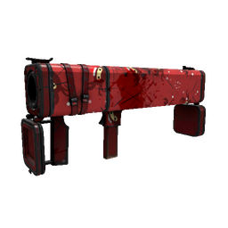 free tf2 item Smissmas Spycrabs Black Box (Battle Scarred)