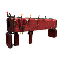 Strange Festivized Specialized Killstreak Smissmas Spycrabs Black Box (Well-Worn)