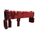 Strange Killstreak Smissmas Spycrabs Black Box (Well-Worn)