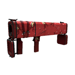 Strange Killstreak Smissmas Spycrabs Black Box (Well-Worn)