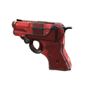 Strange Smissmas Spycrabs Shortstop (Field-Tested)