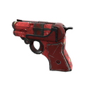 Strange Smissmas Spycrabs Shortstop (Well-Worn)