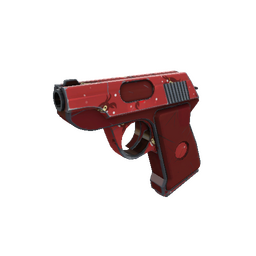 Smissmas Spycrabs Pistol (Minimal Wear)