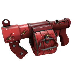 Smissmas Spycrabs Stickybomb Launcher (Minimal Wear)