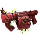 Festivized Specialized Killstreak Smissmas Spycrabs Stickybomb Launcher (Factory New)