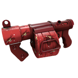 Specialized Killstreak Smissmas Spycrabs Stickybomb Launcher (Factory New)