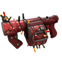 Festivized Smissmas Spycrabs Stickybomb Launcher (Field-Tested)