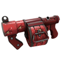 Killstreak Smissmas Spycrabs Stickybomb Launcher (Field-Tested)