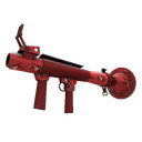 Specialized Killstreak Smissmas Spycrabs Rocket Launcher (Minimal Wear)