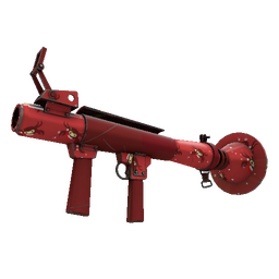 Smissmas Spycrabs Rocket Launcher (Minimal Wear)