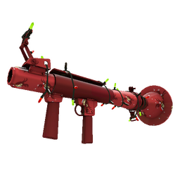 free tf2 item Festivized Smissmas Spycrabs Rocket Launcher (Factory New)