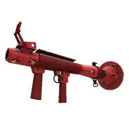 Smissmas Spycrabs Rocket Launcher (Factory New)