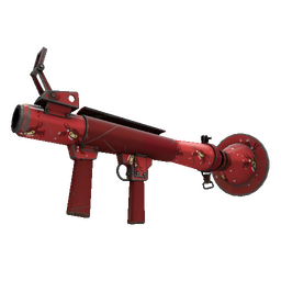 free tf2 item Smissmas Spycrabs Rocket Launcher (Field-Tested)