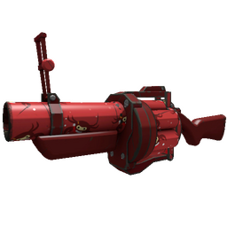 Smissmas Spycrabs Grenade Launcher (Minimal Wear)