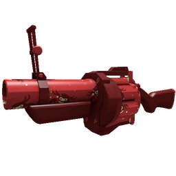 Smissmas Spycrabs Grenade Launcher (Factory New)