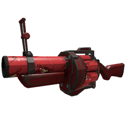 free tf2 item Strange Smissmas Spycrabs Grenade Launcher (Field-Tested)