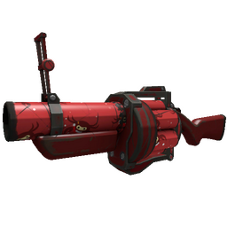 Smissmas Spycrabs Grenade Launcher (Field-Tested)