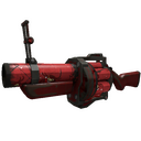 Smissmas Spycrabs Grenade Launcher (Battle Scarred)