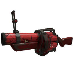 Smissmas Spycrabs Grenade Launcher (Battle Scarred)