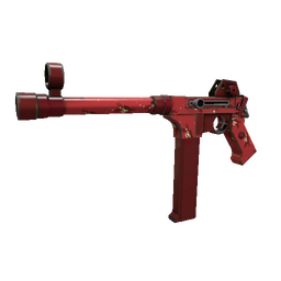 free tf2 item Smissmas Spycrabs SMG (Minimal Wear)