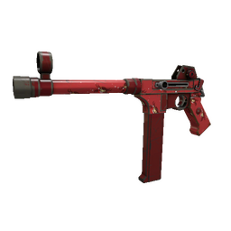 free tf2 item Smissmas Spycrabs SMG (Field-Tested)