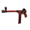 Smissmas Spycrabs SMG (Well-Worn)