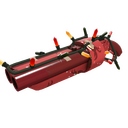 Festivized Specialized Killstreak Smissmas Spycrabs Scattergun (Factory New)
