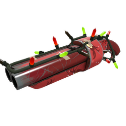 Festivized Smissmas Spycrabs Scattergun (Field-Tested)