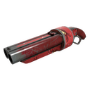 Unusual Killstreak Smissmas Spycrabs Scattergun (Well-Worn) (Hot)
