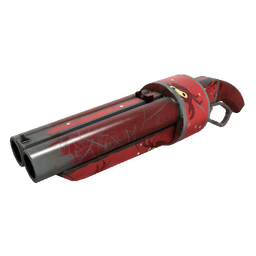 Smissmas Spycrabs Scattergun (Well-Worn)