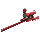 Killstreak Smissmas Spycrabs Sniper Rifle (Minimal Wear)