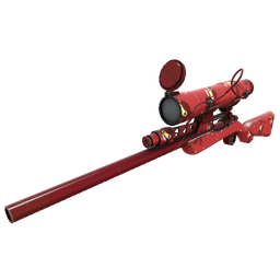 Specialized Killstreak Smissmas Spycrabs Sniper Rifle (Minimal Wear)