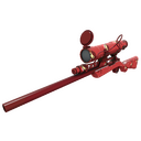 Killstreak Smissmas Spycrabs Sniper Rifle (Factory New)