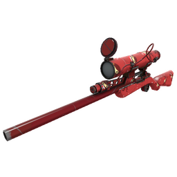 free tf2 item Strange Smissmas Spycrabs Sniper Rifle (Field-Tested)