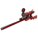 Smissmas Spycrabs Sniper Rifle (Well-Worn)