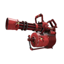 Smissmas Spycrabs Minigun (Minimal Wear)