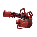 Strange Specialized Killstreak Smissmas Spycrabs Minigun (Factory New)