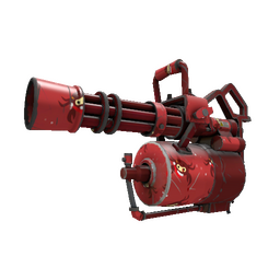 Smissmas Spycrabs Minigun (Field-Tested)