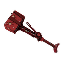 Strange Specialized Killstreak Smissmas Spycrabs Powerjack (Minimal Wear)