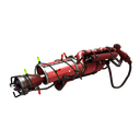 Strange Festivized Specialized Killstreak Smissmas Spycrabs Degreaser (Field-Tested)
